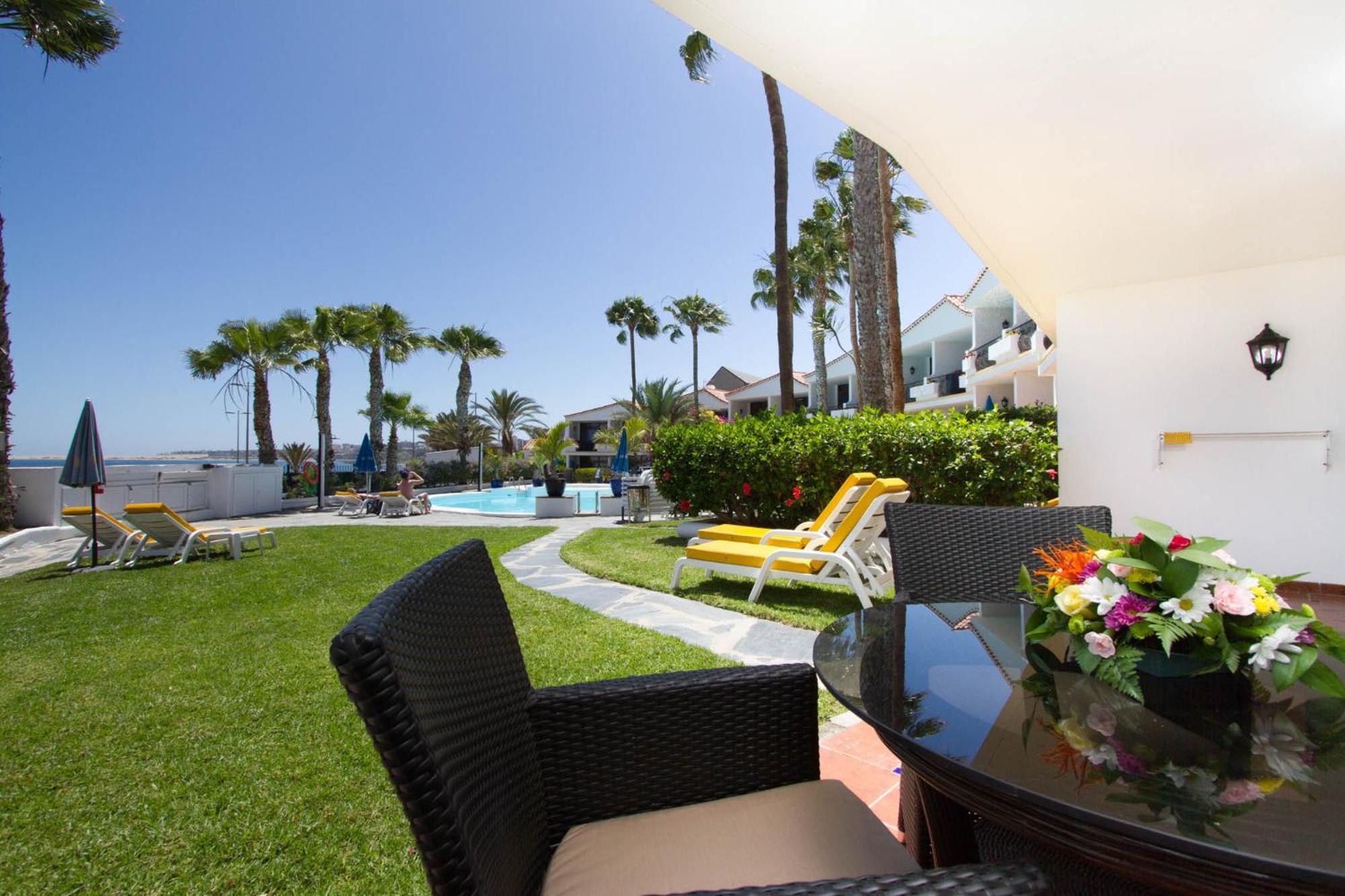 Sunsuites Carolina San Agustin  Exterior photo