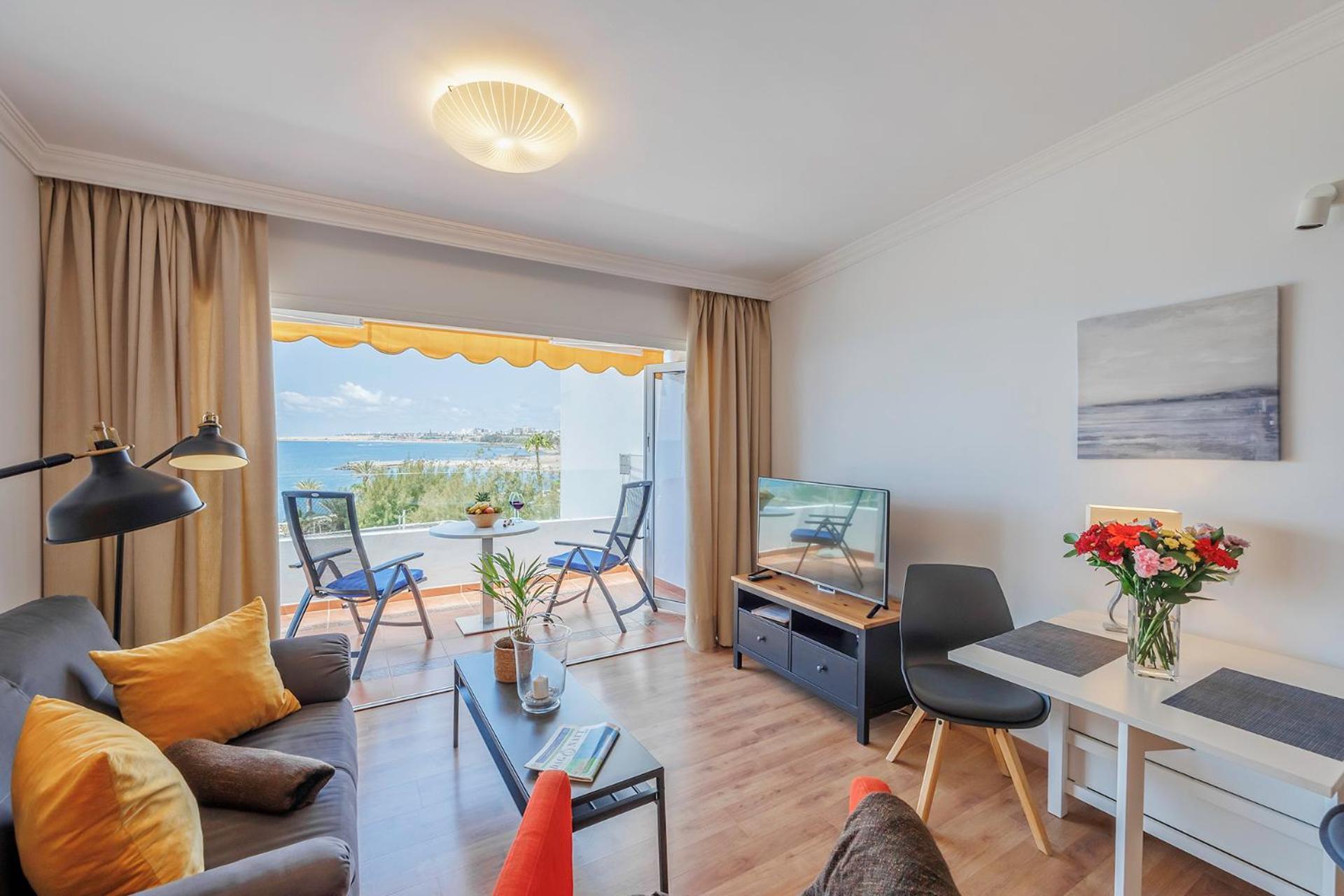 Sunsuites Carolina San Agustin  Room photo
