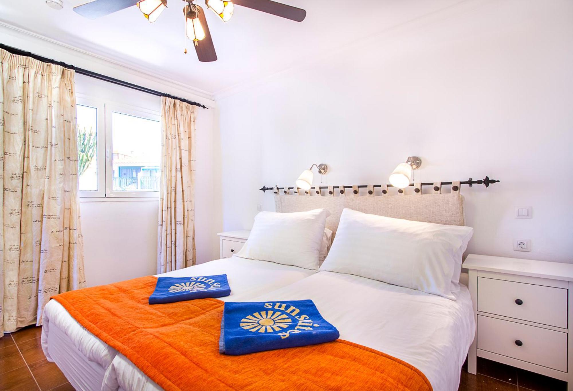 Sunsuites Carolina San Agustin  Room photo