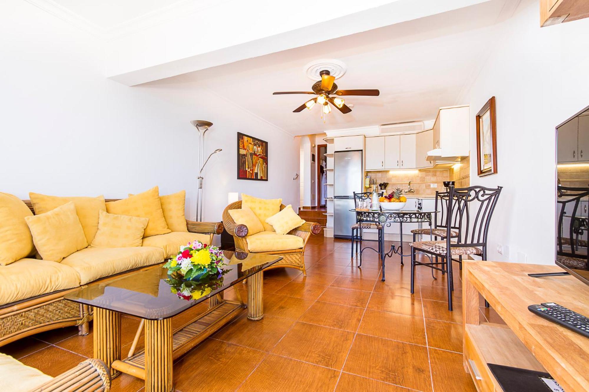 Sunsuites Carolina San Agustin  Room photo