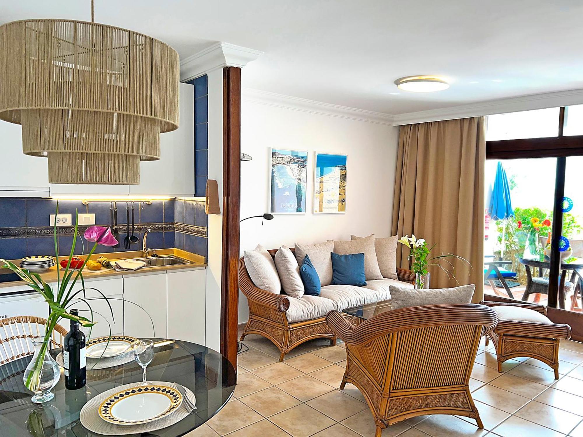 Sunsuites Carolina San Agustin  Room photo