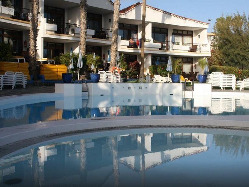 Sunsuites Carolina San Agustin  Exterior photo